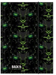 Teczka z gumką A4 Backup A59 Derform DF-TGA4B6A59-00798