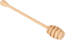 Miodownik drewniany 18 cm
