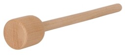 Tłuczek do kapusty drewniany 6 cm