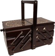 Niciarka średnia rzeźbiona