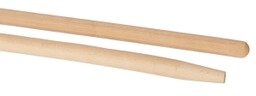 Trzon do grabi motykii fi''28 - 100 cm bukowy trzonek kij