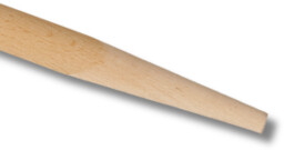 Kij do parawanów 120 cm fi 22