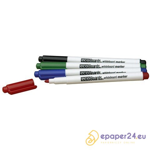 MARKER SUCHOŚC ECOBOARDS 4 KOLORY ePaper24.eu