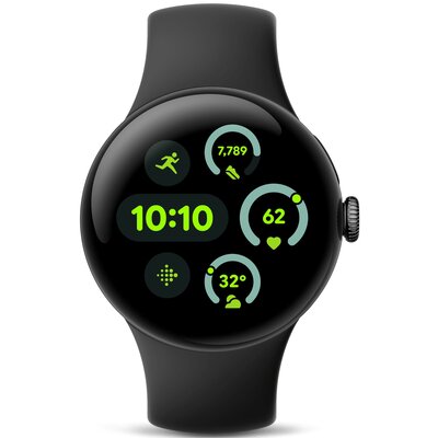 Google Pixel Watch 3 41mm Czarny