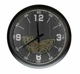Zegar Ścienny Belldeco Rustic Zębatki 1A