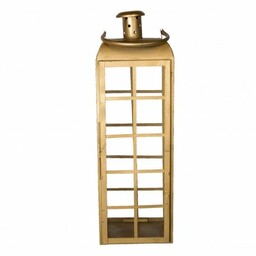 Wysoki Lampion Metalowy Clayre & Eef