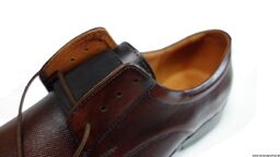 BARDZO SZEROKIE BUTY MĘSKIE WSUWANE TEG 3 X H 41