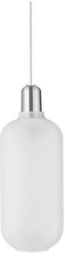 Normann Copenhagen - Amp Lampa Wisząca Large Matt/White Normann Copenhagen