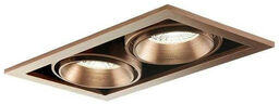 LIGHT-POINT - Ghost+2 Wbudowany Reflektor Punktowy 18W 2700/3000K Rose Gold Light-Point