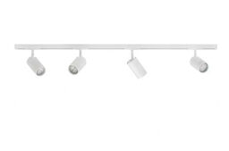 Antidark - Designline Tube Kit 4 Lampa Sufitowa 1,9m White Antidark