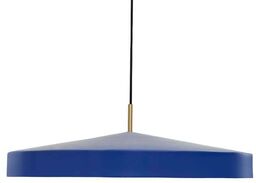 OYOY Living Design - Hatto Lampa Wisząca Large Optic Blue OYOY Living Design