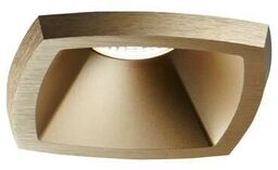 LIGHT-POINT - Mirage 1 Wbudowany Reflektor Punktowy 2700/3000K Brass Light-Point
