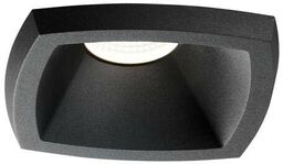 LIGHT-POINT - Mirage 1+ Wbudowany Reflektor Punktowy 2700/3000K Black Light-Point