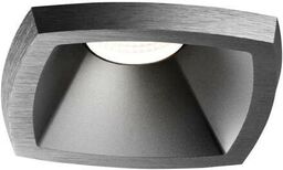 LIGHT-POINT - Mirage 1+ Wbudowany Reflektor Punktowy 2700/3000K Titanium Light-Point