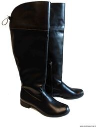 MUSZKIETERKI szeroka cholewka AZ 44 CM 39