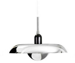 Piet Hein - RA 250 Lampa Wisząca w Kolorze Chromu Piet Hein