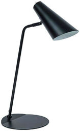 Dyberg Larsen Noa lampa stołowa, czarna