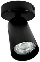 DybergLarsen - Modern Spot Lampa Sufitowa Black DybergLarsen