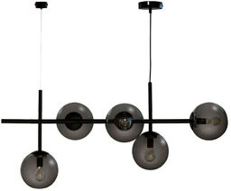 DybergLarsen - Como Lampa Wisząca Black DybergLarsen