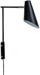DybergLarsen - Cale Lampa Ścienna Czarna DybergLarsen
