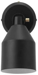 Normann Copenhagen - Klip Lampa Ścienna Black Normann Copenhagen