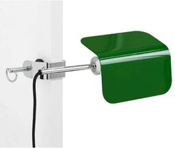 HAY - Apex Lampa Biurkowa z Klipsem Emerald Green HAY