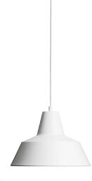 Made By Hand - Workshop Lampa Wisząca W2 Matowa Biała Made By Hand