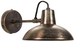 House Doctor - Desk Lampa Ścienna Ø18 Antique Brown House Doctor