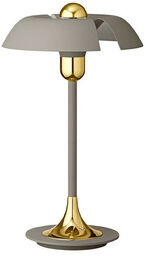 AYTM - Cycnus Lampa Stołowa Taupe/Złota AYTM