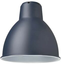 Lampe Gras - Abażur Classic Okrągła Ø140 Niebieski Lampa Gras