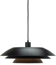 DybergLarsen - DL45 Lampa Wisząca Matt Black DybergLarsen
