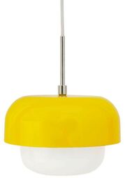 DybergLarsen - Haipot Lampa Wisząca Żółta DybergLarsen