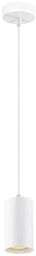 SLV - Asto Tube Lampa Wisząca White SLV