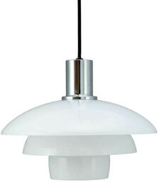DybergLarsen - Morph Lampa Wisząca Ø28 Opal DybergLarsen