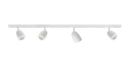 Antidark - Designline Bell Kit 4 Lampa Sufitowa 1,9m White Antidark