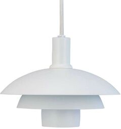 DybergLarsen - Morph Lampa Wisząca Ø21 White DybergLarsen