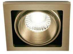 LIGHT-POINT - Ghost 1 Wbudowany Reflektor Punktowy 6W 2700/3000K Brass Light-Point