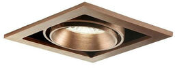 LIGHT-POINT - Ghost +1 Wbudowany Reflektor Punktowy 9W 2700/3000K Rose Gold Light-Point