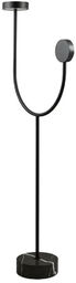AYTM - Grasil Lampa Podłogowa Czarna/Czarna AYTM