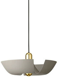 AYTM - Cycnus Lampa Wisząca Ø45 Taupe/Złota AYTM