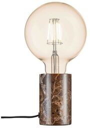 Nordlux - Siv Lampa Stołowa Brown/Marble Nordlux