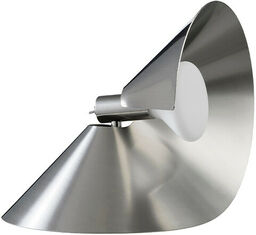 Frandsen - Peel Lampa Stołowa Brushed Stainless Steel Frandsen