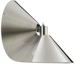 Frandsen - Peel Lampa Ścienna Brushed Stainless Steel Frandsen