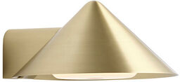 Frandsen - Grasp Lampa Ścienna Solid Brass Frandsen