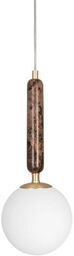 Globen Lighting - Torrano 15 Lampa Wisząca Brown Globen Lighting