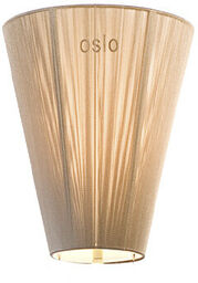 Northern - Oslo Wood Zapasowy Abażur Beige Northern