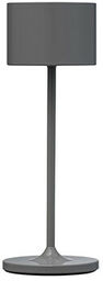 Blomus - Farol Mobile LED Lampa Stołowa Mini Warm Gray Blomus