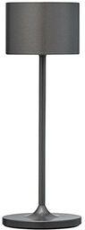 Blomus - Farol Mobile LED Lampa Stołowa Mini Gun Metal Blomus