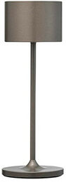 Blomus - Farol Mobile LED Lampa Stołowa Mini Burned Metal Blomus