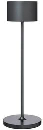 Blomus - Farol LED Mobile Lampa Stołowa Gunmetal/Metallic Blomus